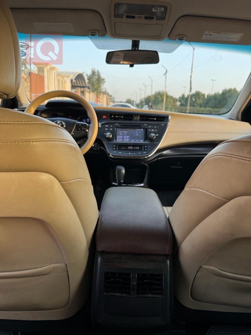 تويوتا أفالون